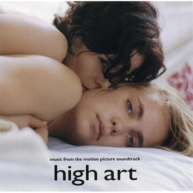 Album cover art for High Art