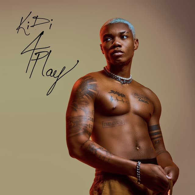 Album cover art for 4Play