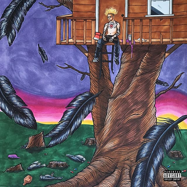 Album cover art for When the Drugs Don't Work