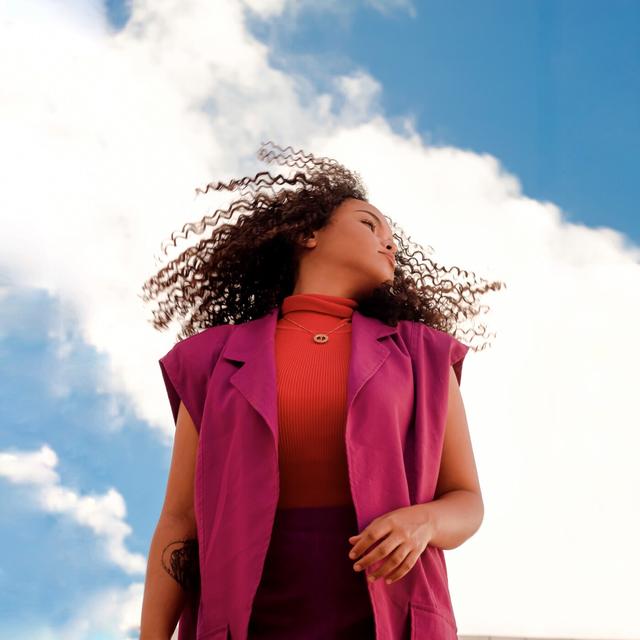 Album cover art for Leão