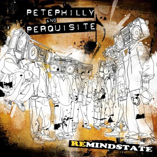 Album cover art for Remindstate