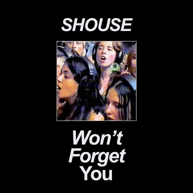 Album cover art for Won't Forget You