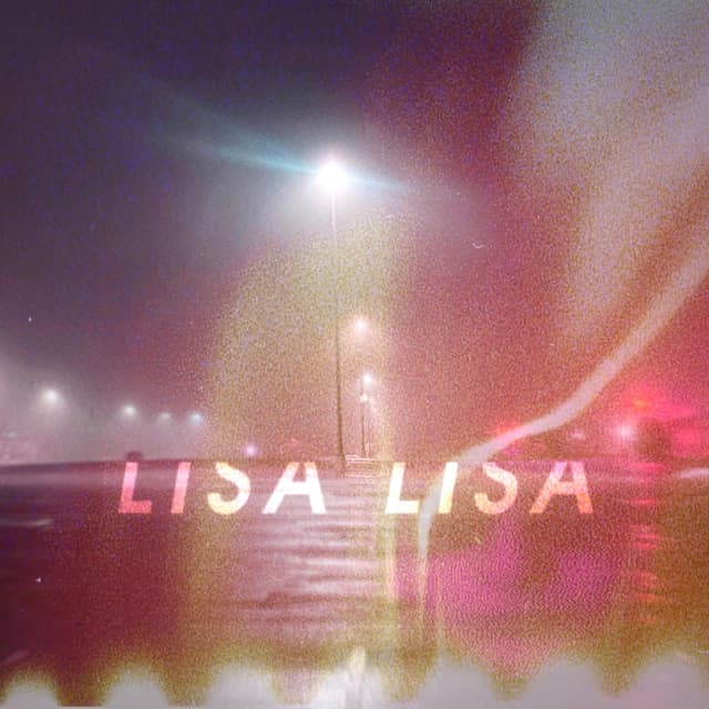 Album cover art for LISA LISA