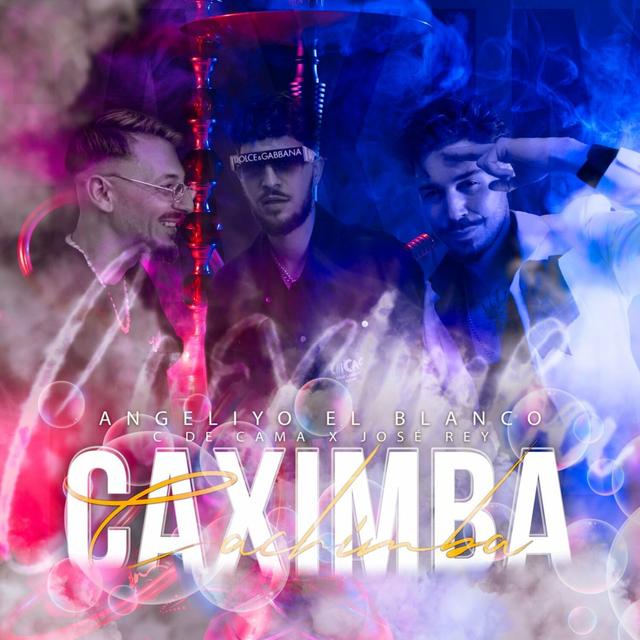 Album cover art for Caximba