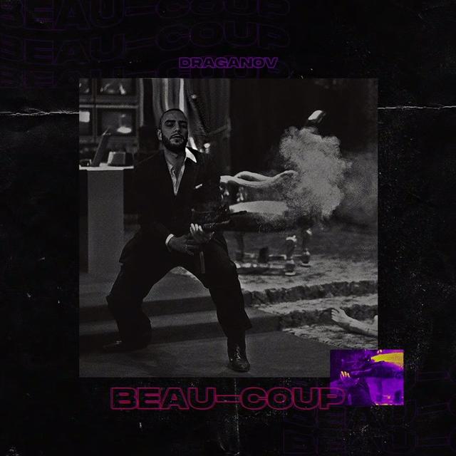 Album cover art for BEAU-COUP
