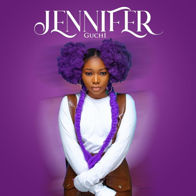 Album cover art for jennifer