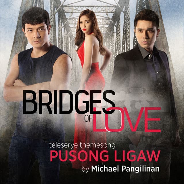 Album cover art for Pusong Ligaw