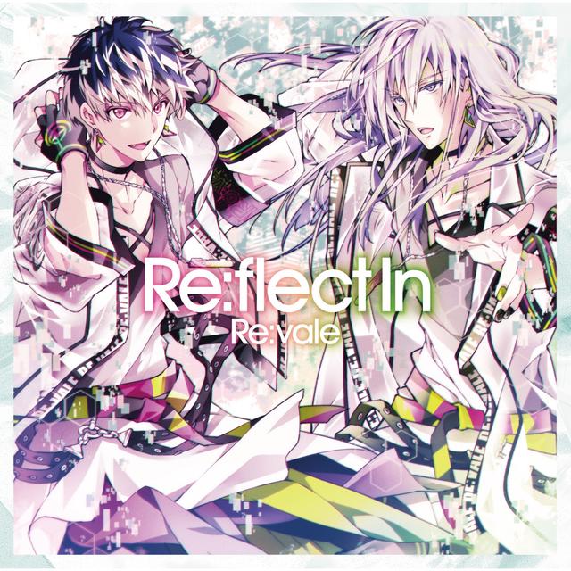 Album cover art for Re:flect In