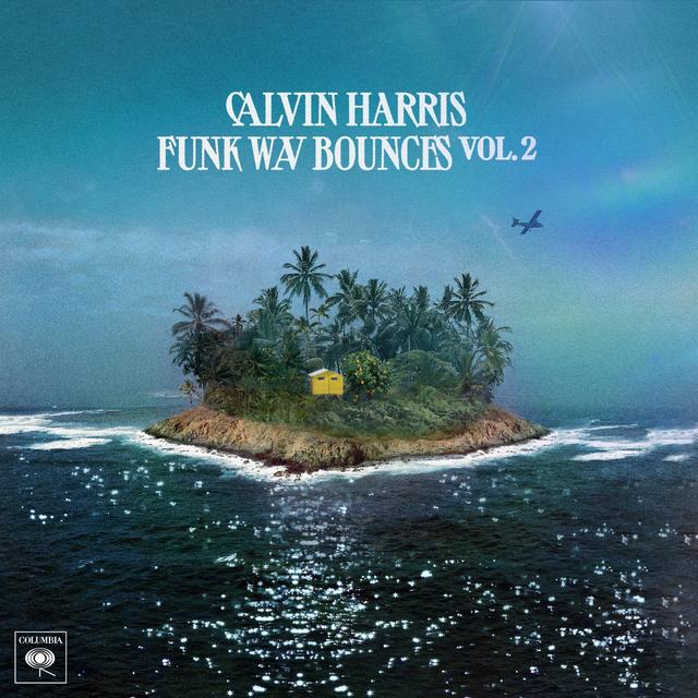 Album cover art for Funk Wav Bounces Vol. 2