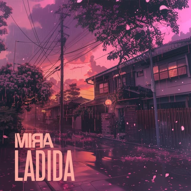 Album cover art for Ladida