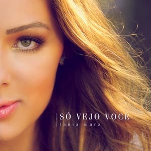 Album cover art for Só Vejo Você - Single