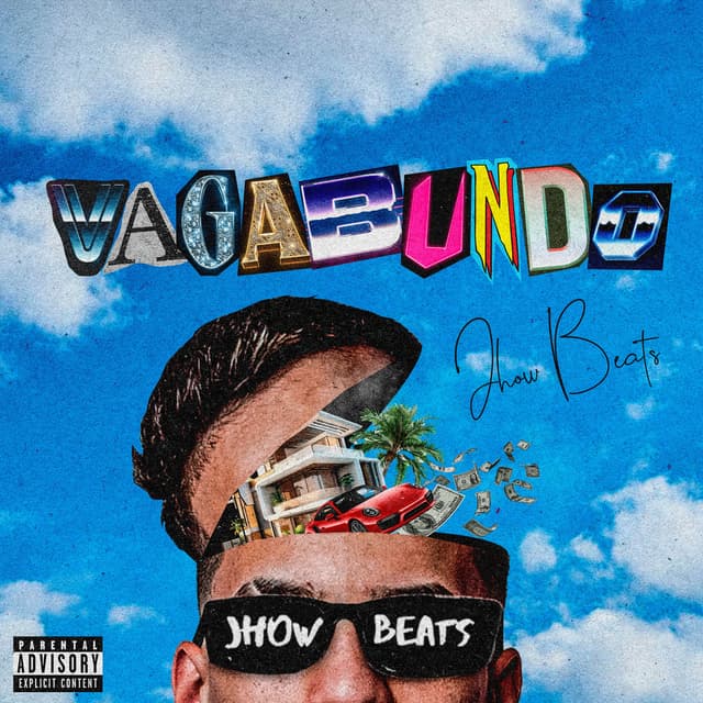 Album cover art for Vagabundo