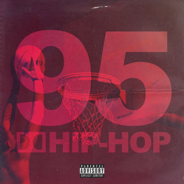 Album cover art for Hip-Hop Classics 1995