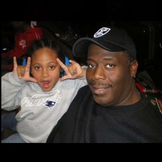 Album cover art for This One Is for You (Rip Dad)