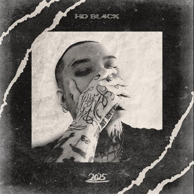 Album cover art for 2025