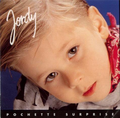 Album cover art for Pochette Surprise