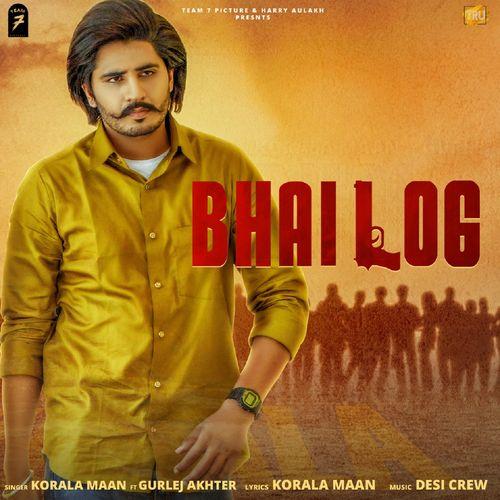 Album cover art for Bhai Log