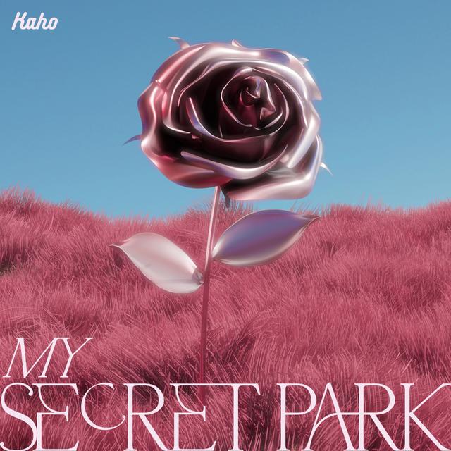 Album cover art for My Secret Park