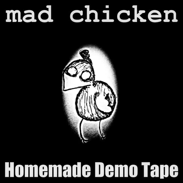 Album cover art for Homemade Demo Tape