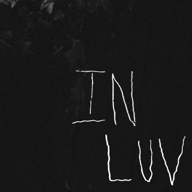 Album cover art for Inluv