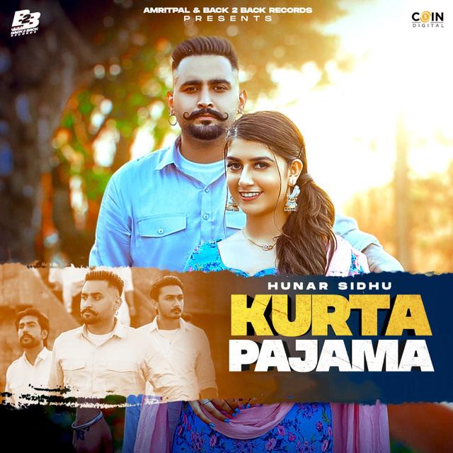 Album cover art for Kurta Pajama