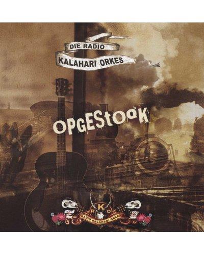 Album cover art for Opgestook