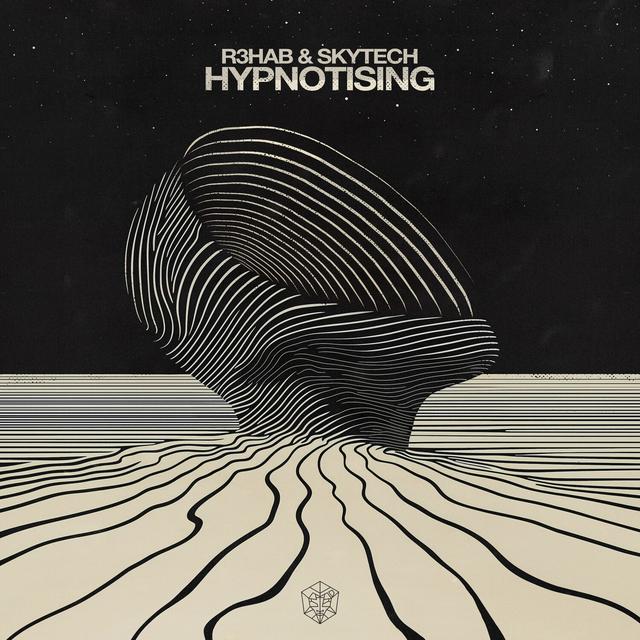 Album cover art for Hypnotising
