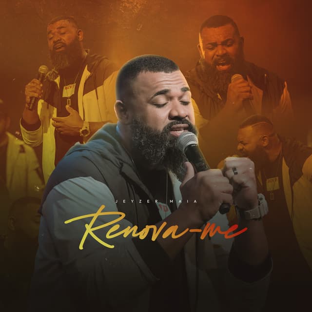 Album cover art for Renova-Me