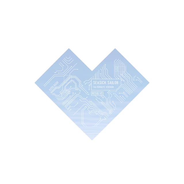 Album cover art for Seasick Sailor (Alternate Version)