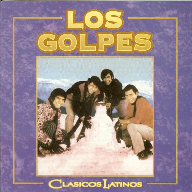 Album cover art for Clasicos Latinos