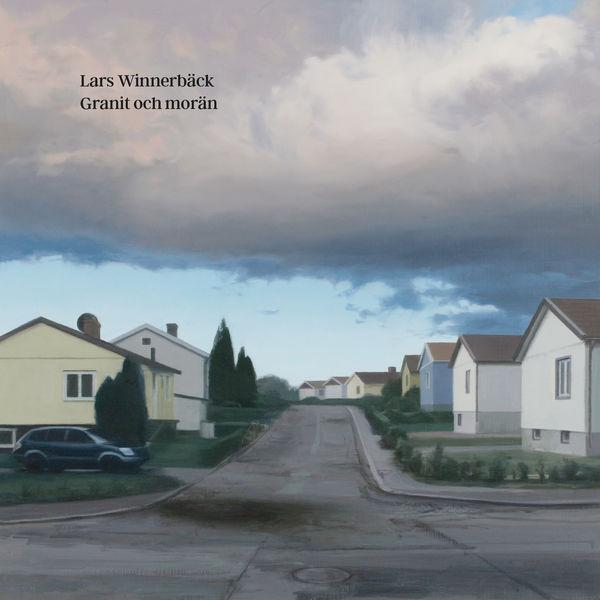 Album cover art for Granit Och Morän