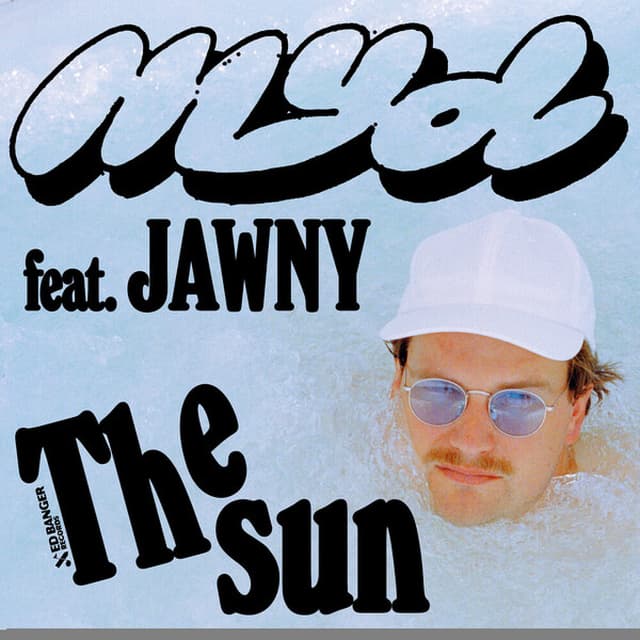Album cover art for The Sun