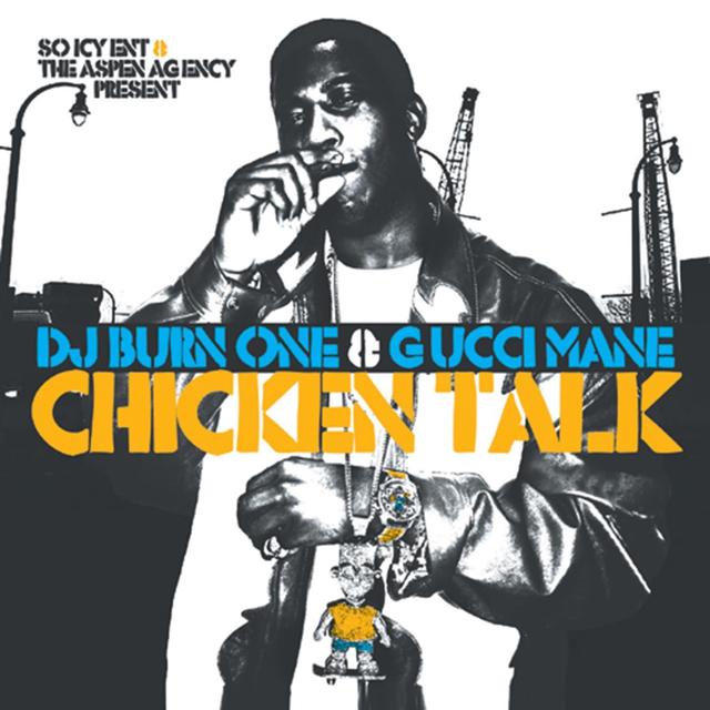 Album cover art for Chicken Talk