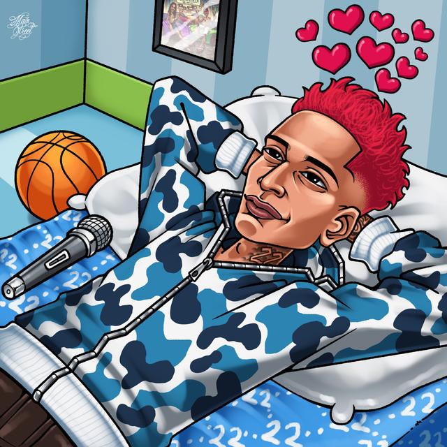 Album cover art for 10 Minutos de Freestyle