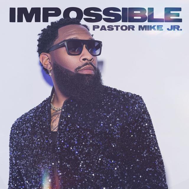Album cover art for Impossible