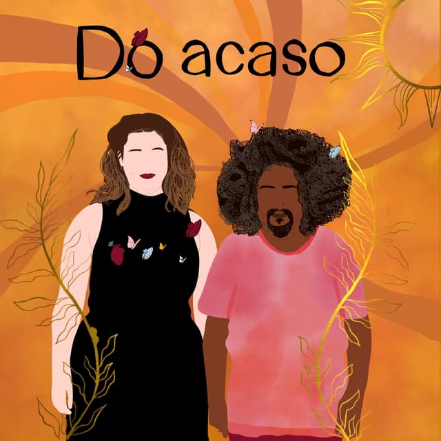 Album cover art for Do Acaso