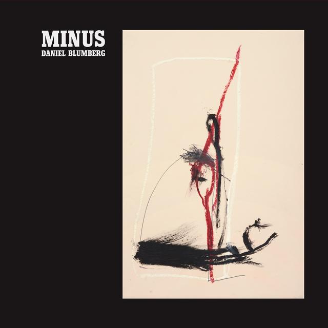 Album cover art for Minus
