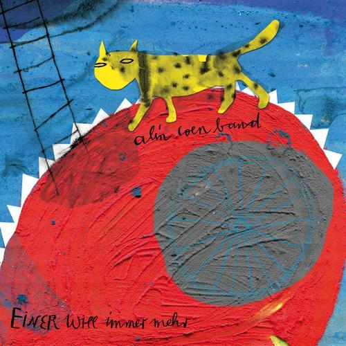 Album cover art for Einer Will Immer Mehr