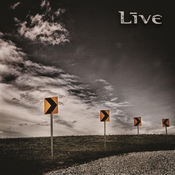 Album cover art for The Turn