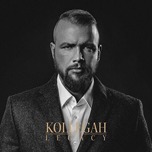 Album cover art for Legacy