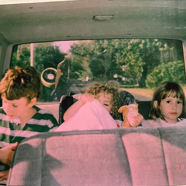 Album cover art for A Part of Me, a Piece of You