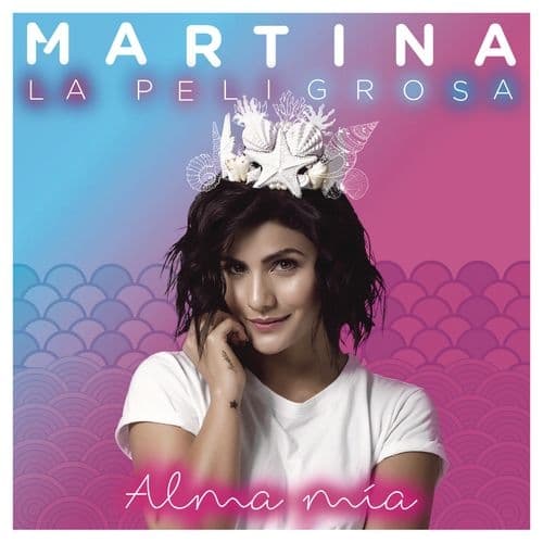 Album cover art for Alma Mía