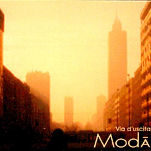 Album cover art for Via d'uscita