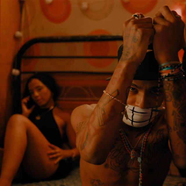 Album cover art for Deli