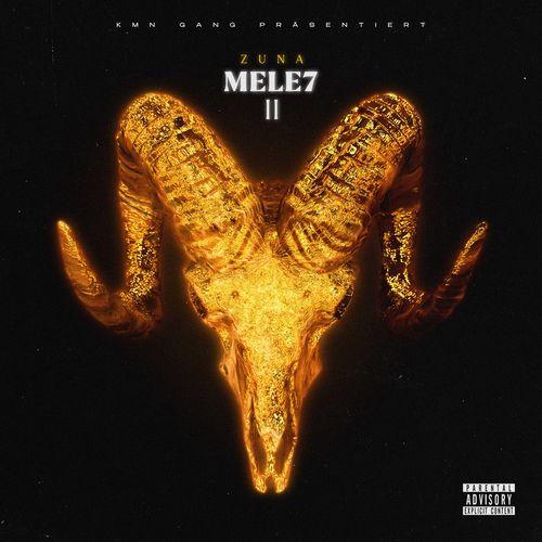 Album cover art for Mele7 2