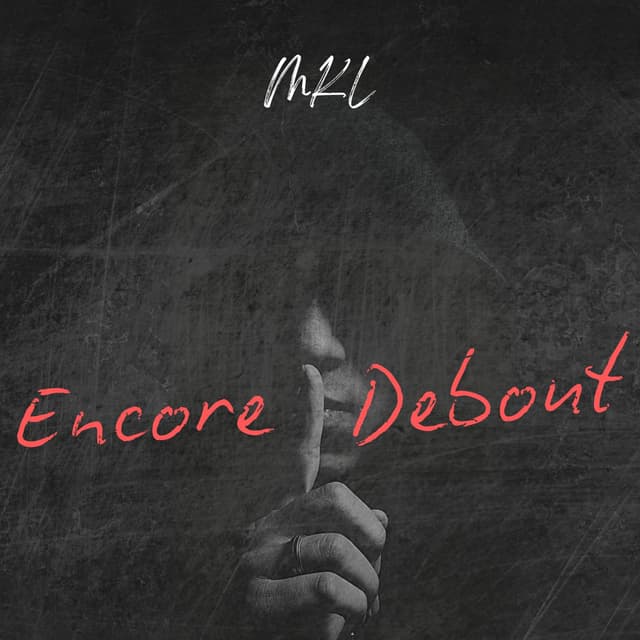 Album cover art for Encore debout
