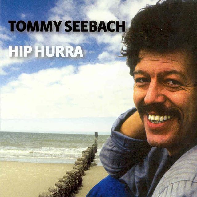 Album cover art for Hip Hurra