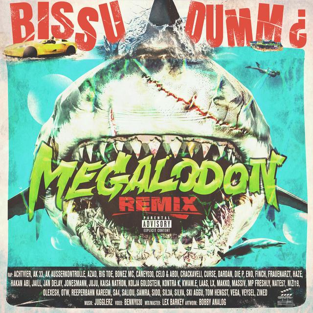 Album cover art for Bissu Dumm