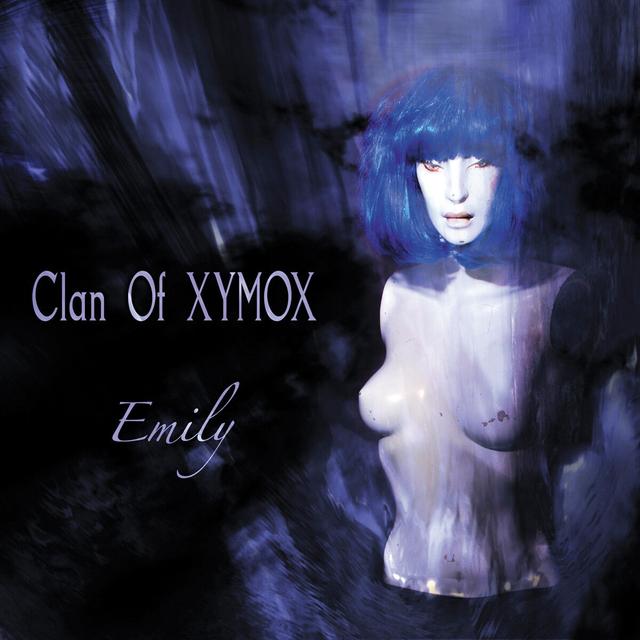 Album cover art for Emily