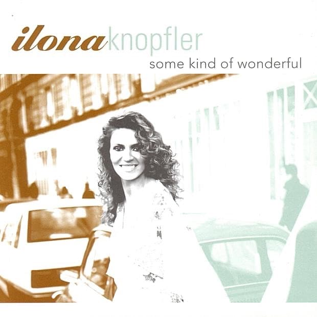 Album cover art for Some Kind of Wonderful